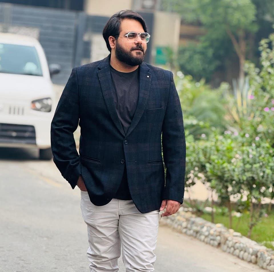 Muhammad Huzaifa